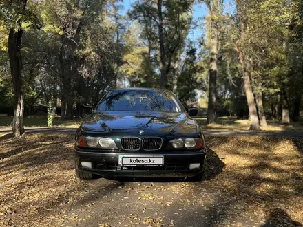 BMW 528 1997 года за 3 000 000 тг. в Шымкент – фото 7