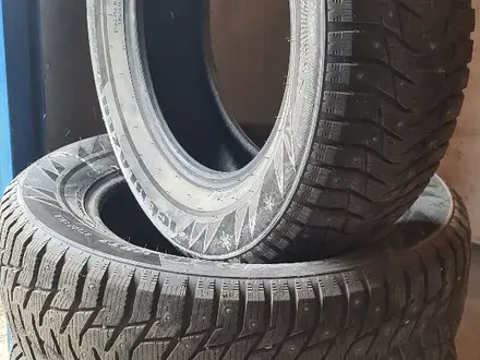 Зимние шипованные шины SAILUN ICE BLAZER 215/65R16. за 125 000 тг. в Астана – фото 2