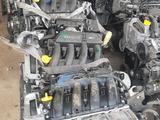 Двигатель из европы на все виды на лада ларгус за 280 000 тг. в Алматы – фото 3