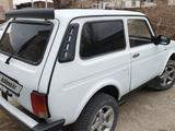 ВАЗ (Lada) Lada 2121 2012 года за 1 700 000 тг. в Жаркент – фото 2