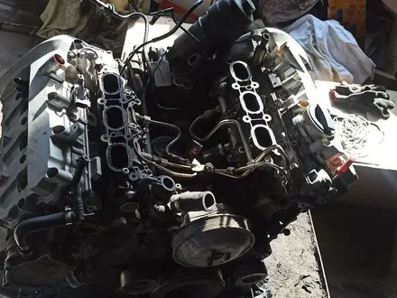 Двигатель Ауди 3.2 fsi по запчастям за 32 100 тг. в Байтерек – фото 2