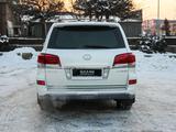 Lexus LX 570 2009 года за 19 300 000 тг. в Алматы – фото 4