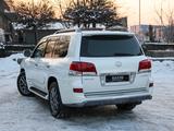 Lexus LX 570 2009 годаүшін19 000 000 тг. в Алматы – фото 5