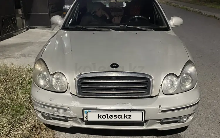 Hyundai Sonata 2004 года за 1 950 000 тг. в Шымкент