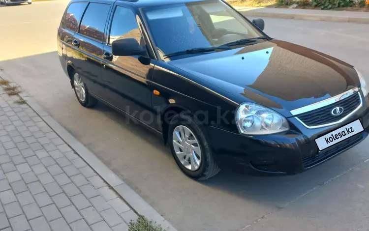 ВАЗ (Lada) Priora 2171 2012 годаүшін2 300 000 тг. в Актобе