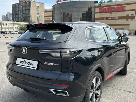 Changan CS55 Plus 2023 года за 9 600 000 тг. в Алматы – фото 3