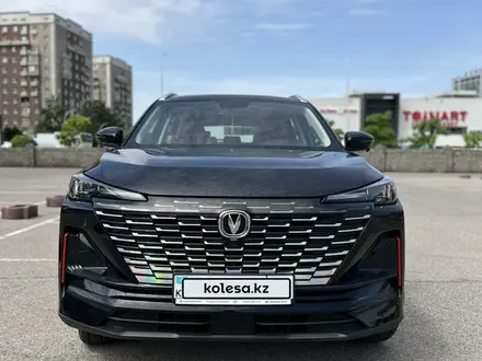 Changan CS55 Plus 2023 года за 9 600 000 тг. в Алматы – фото 12