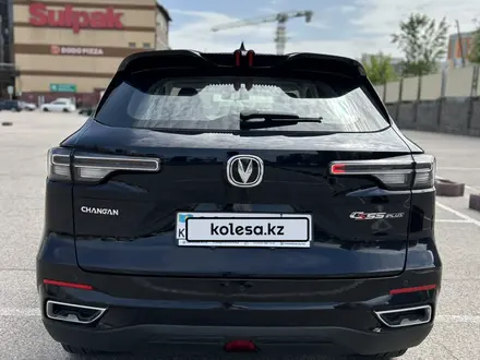Changan CS55 Plus 2023 года за 9 600 000 тг. в Алматы – фото 4