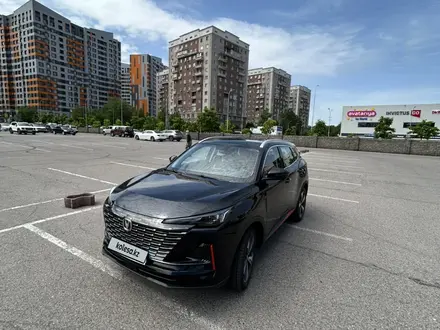 Changan CS55 Plus 2023 года за 9 600 000 тг. в Алматы – фото 6