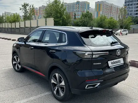 Changan CS55 Plus 2023 года за 9 600 000 тг. в Алматы – фото 5