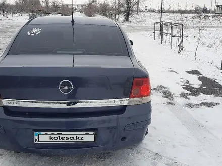 Opel Astra 2008 года за 2 500 000 тг. в Актобе – фото 2