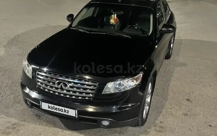 Infiniti FX45 2004 годаүшін5 300 000 тг. в Алматы