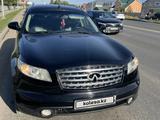 Infiniti FX45 2004 года за 5 300 000 тг. в Алматы – фото 2