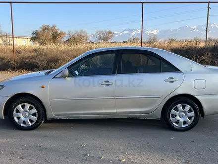 Toyota Camry 2004 года за 4 700 000 тг. в Алматы – фото 4