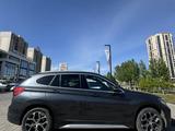 BMW X1 2021 года за 15 000 000 тг. в Астана – фото 3