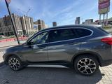 BMW X1 2021 года за 15 000 000 тг. в Астана – фото 4