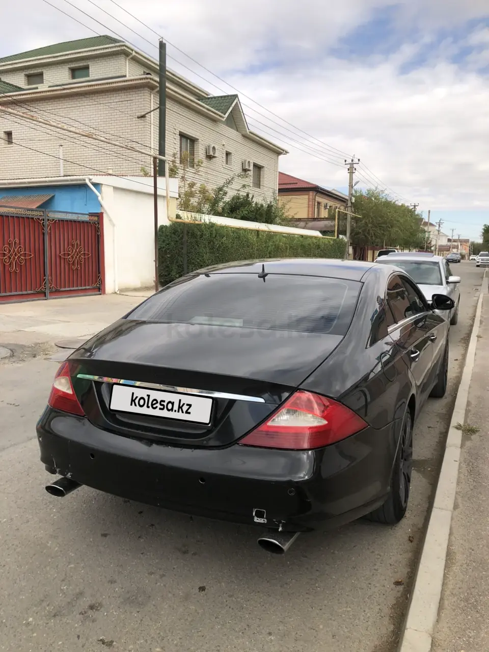 Mercedes-Benz CLS-Class, 2006