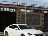 Lexus RC 350 2015 года за 15 000 000 тг. в Костанай – фото 3