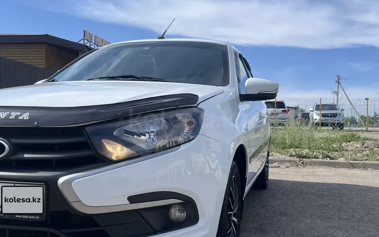 ВАЗ (Lada) Granta 2191 2023 года за 3 850 000 тг. в Караганда