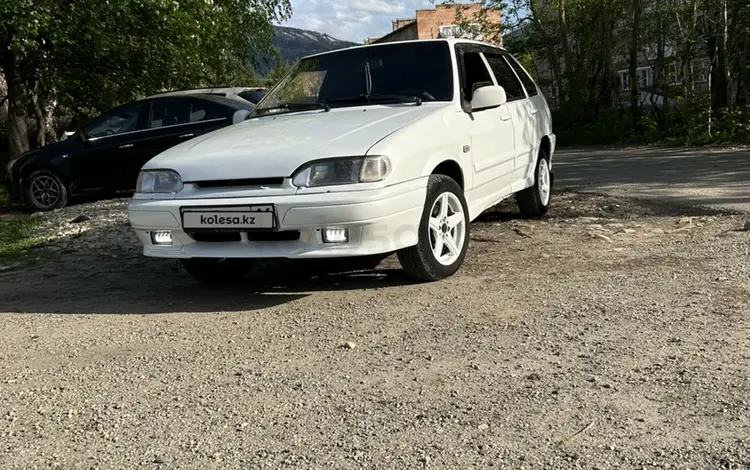 ВАЗ (Lada) 2114 2013 года за 1 600 000 тг. в Риддер