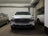 Hyundai Santa Fe 2021 годаfor18 000 000 тг. в Алматы – фото 2