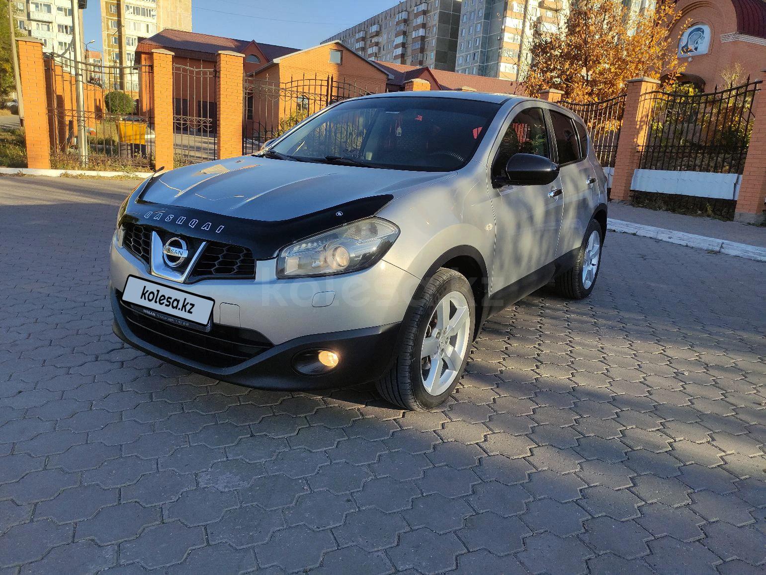 Nissan Qashqai 2010 г.