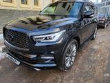 Infiniti QX80 2021 года за 39 000 000 тг. в Астана – фото 3