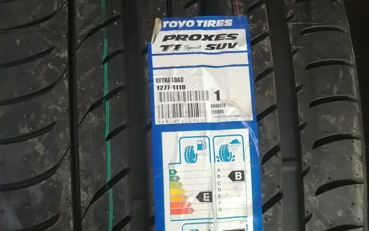 315/35R21 — 275/40R21 Toyo Proxes Sport SUV за 900 000 тг. в Астана