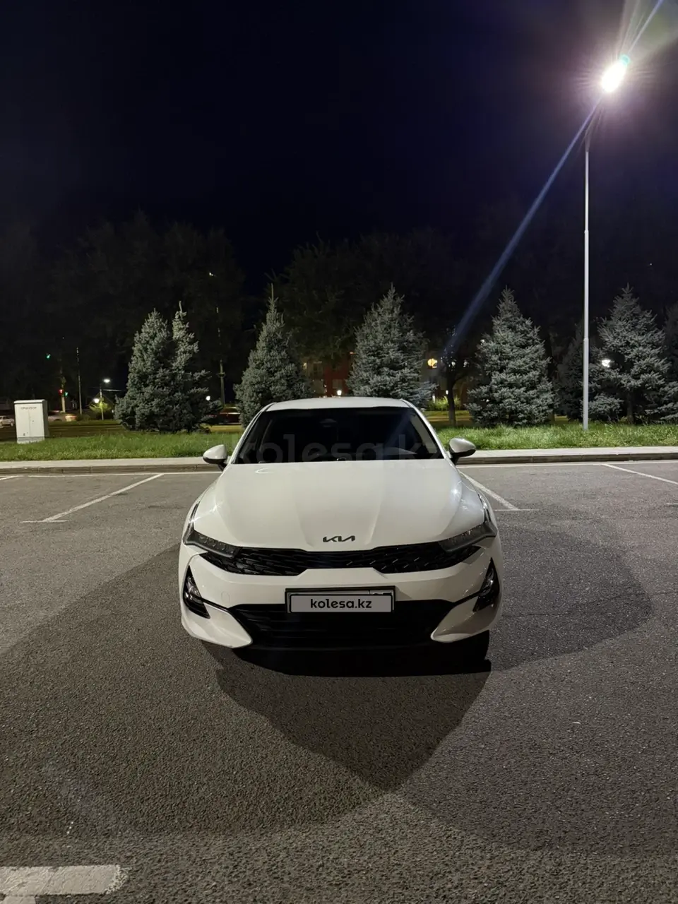 Kia K5, 2021
