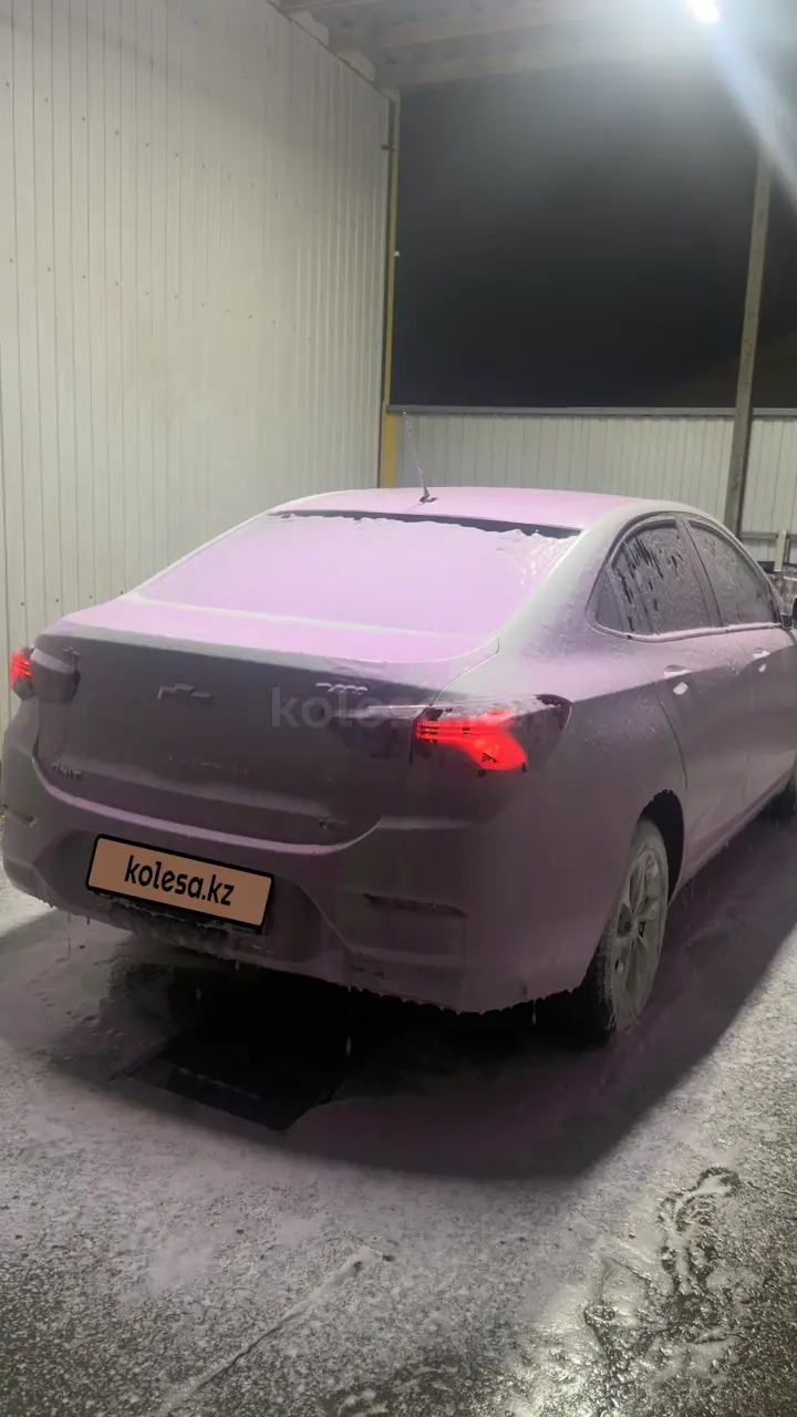 Chevrolet Onix, 2023
