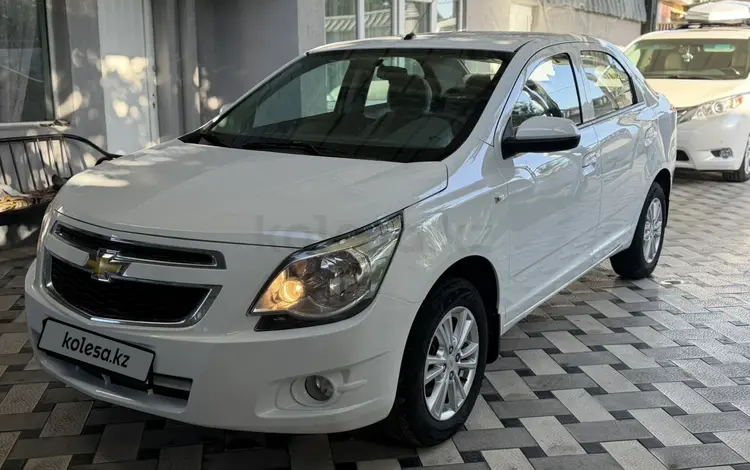 Chevrolet Cobalt 2023 годаүшін5 350 000 тг. в Шымкент