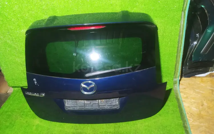 Крышка багажника за 50 000 тг. в Алматы