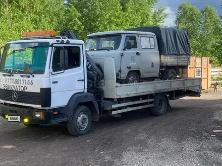 Mercedes-Benz 1991 года за 11 500 000 тг. в Риддер – фото 12