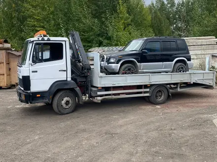 Mercedes-Benz 1991 года за 11 500 000 тг. в Риддер – фото 5