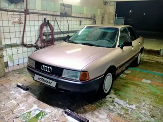 Audi 80