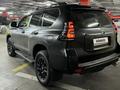 Toyota Land Cruiser Prado 2023 года за 37 600 000 тг. в Алматы – фото 4