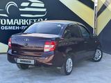 ВАЗ (Lada) Granta 2190 2012 годаүшін2 850 000 тг. в Атырау – фото 3