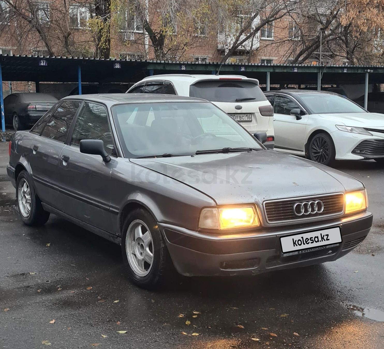 Audi 80 1991 г.