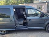 Volkswagen Caddy 2008 годаүшін4 700 000 тг. в Алматы – фото 4