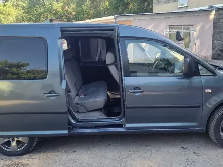 Volkswagen Caddy 2008 года за 4 700 000 тг. в Алматы – фото 4
