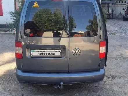 Volkswagen Caddy 2008 года за 4 700 000 тг. в Алматы – фото 5