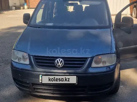 Volkswagen Caddy 2008 года за 4 700 000 тг. в Алматы – фото 7