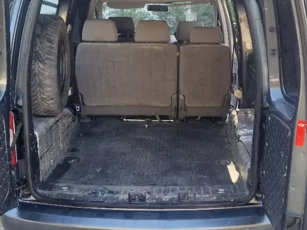 Volkswagen Caddy 2008 года за 4 700 000 тг. в Алматы – фото 8