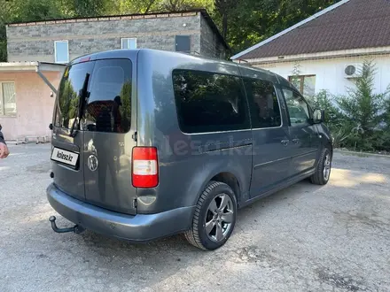Volkswagen Caddy 2008 года за 4 700 000 тг. в Алматы – фото 9