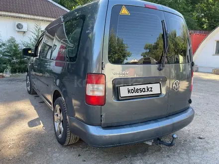 Volkswagen Caddy 2008 года за 4 700 000 тг. в Алматы – фото 10