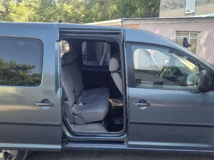 Volkswagen Caddy 2008 года за 4 700 000 тг. в Алматы – фото 2