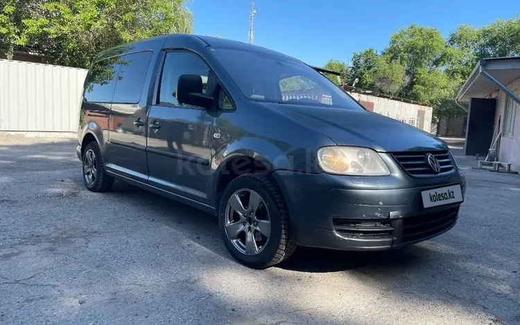 Volkswagen Caddy 2008 года за 4 700 000 тг. в Алматы