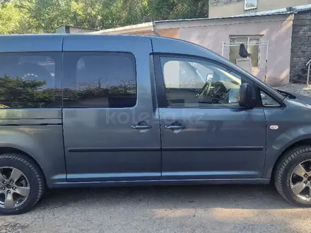Volkswagen Caddy 2008 года за 4 700 000 тг. в Алматы – фото 3