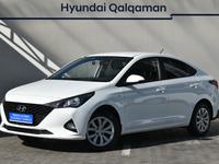 Hyundai Accent 2021 года за 7 290 000 тг. в Алматы