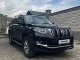 Toyota Land Cruiser Prado 2019 года за 26 000 000 тг. в Алматы – фото 2